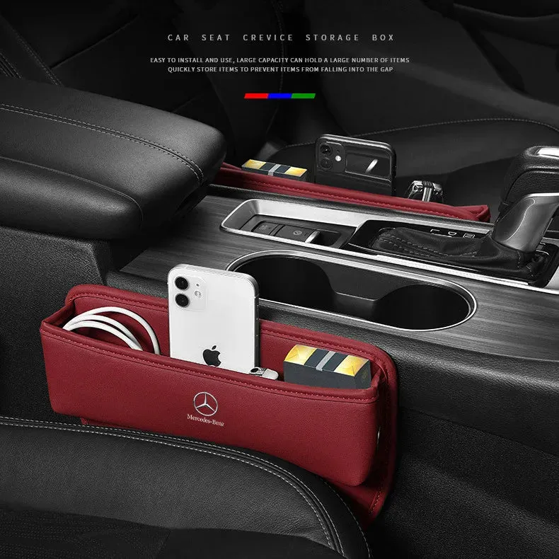 Mercedes Benz Car Seat Gap Organizer