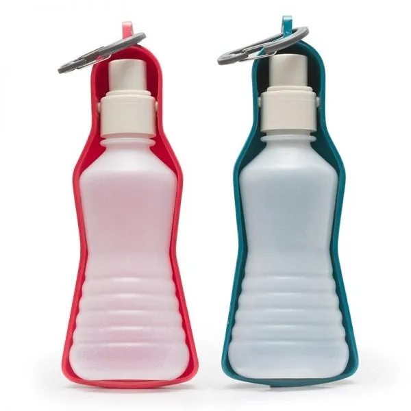 messy mutts water dispenser