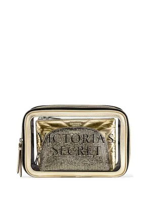 Metallic Sparkle Backstage Nested Trio