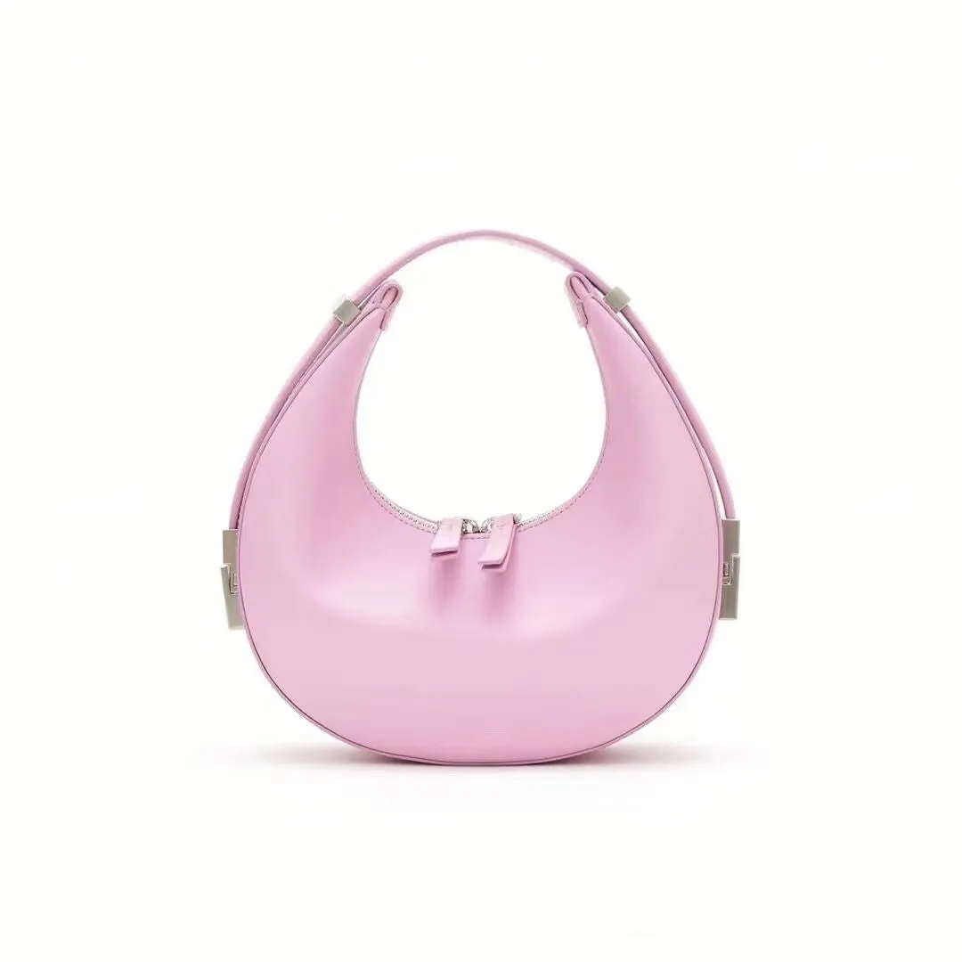 Mini Half Moon Hand Bag