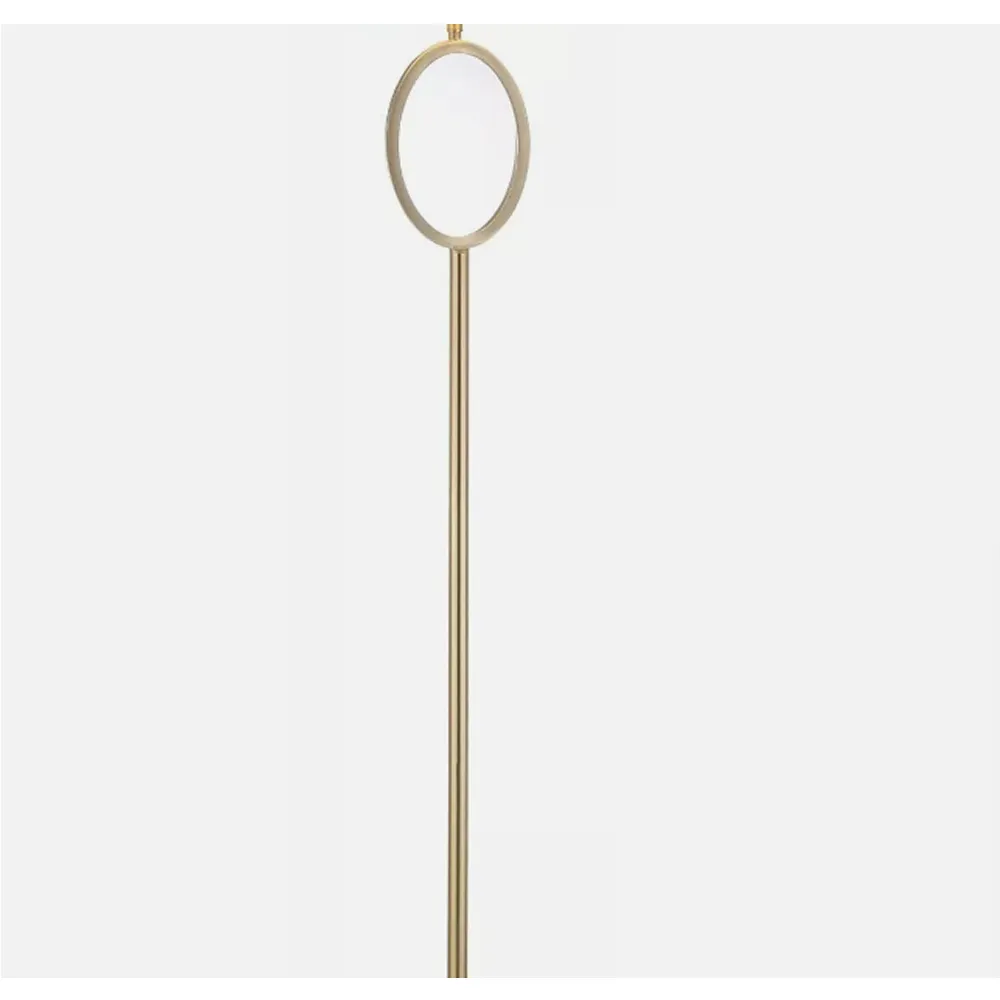 Modern Metal Luxury Floor Lamp