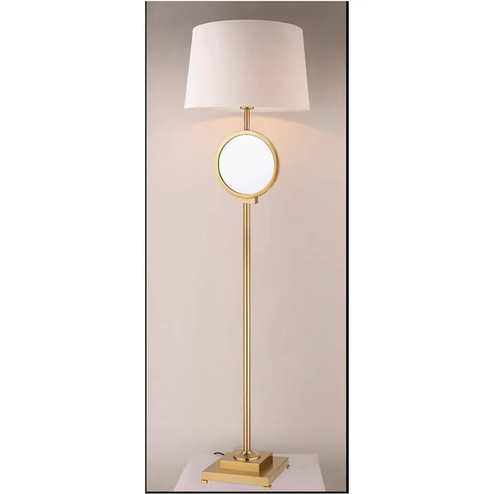 Modern Metal Luxury Floor Lamp
