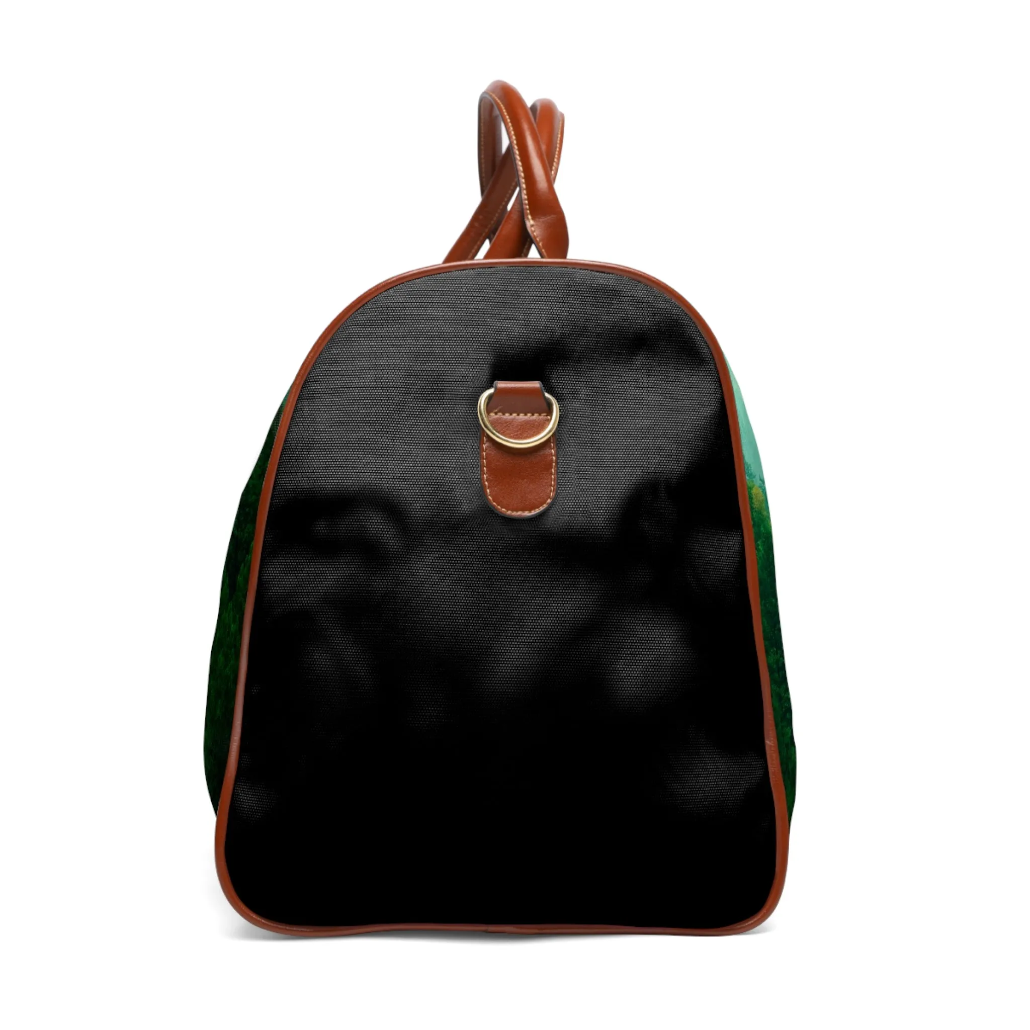 Mountain Forest Range Waterproof Travel Bag