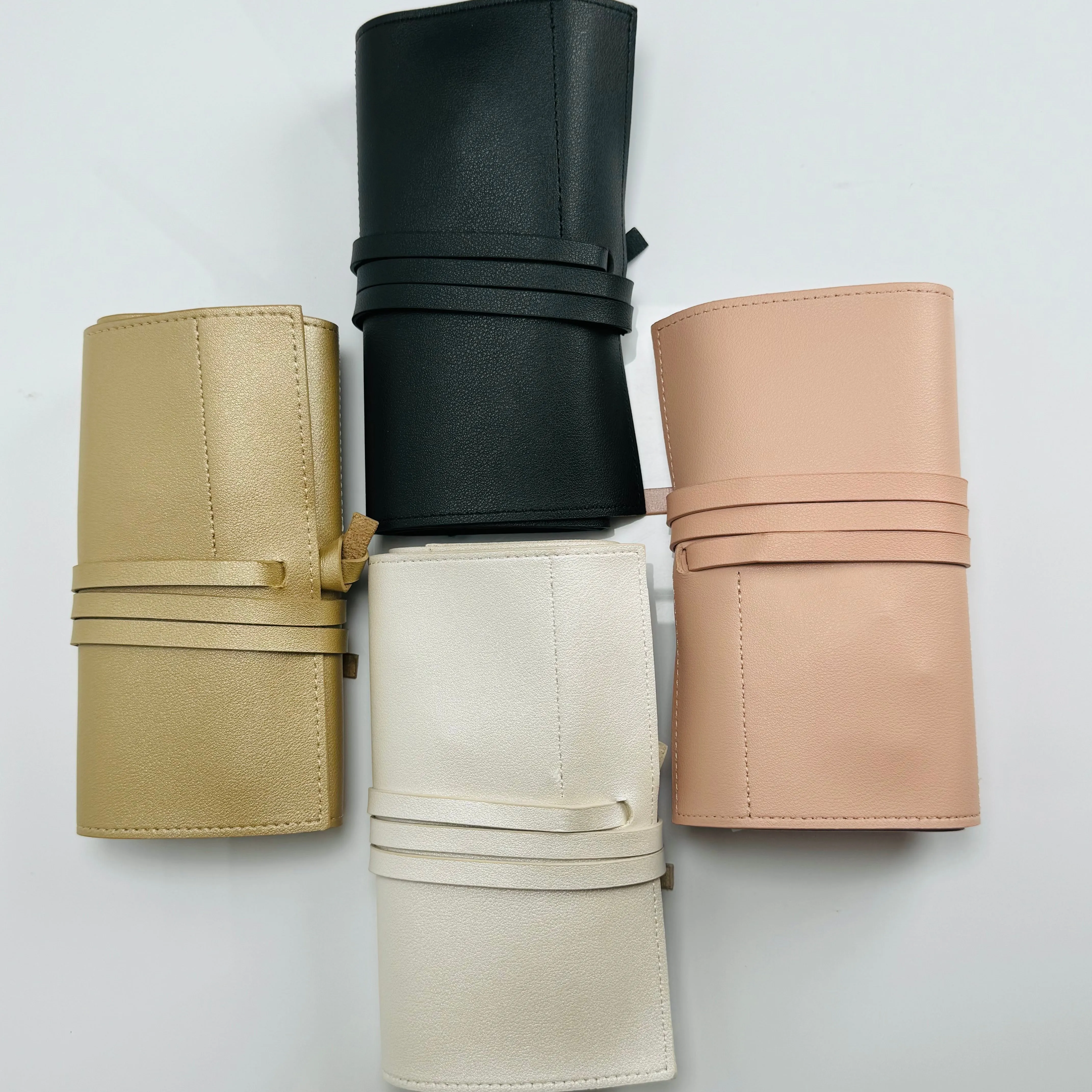 No EMF Charging Brick In  Leather Wrap •Perfectly Beautiful and Practically Perfect