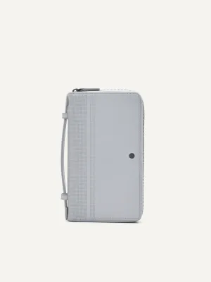 Oliver Leather Travel Organizer