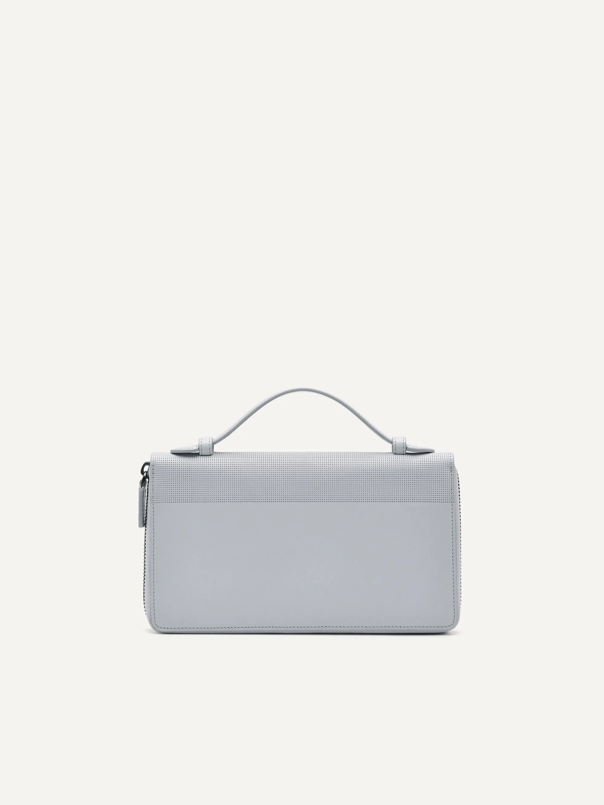 Oliver Leather Travel Organizer