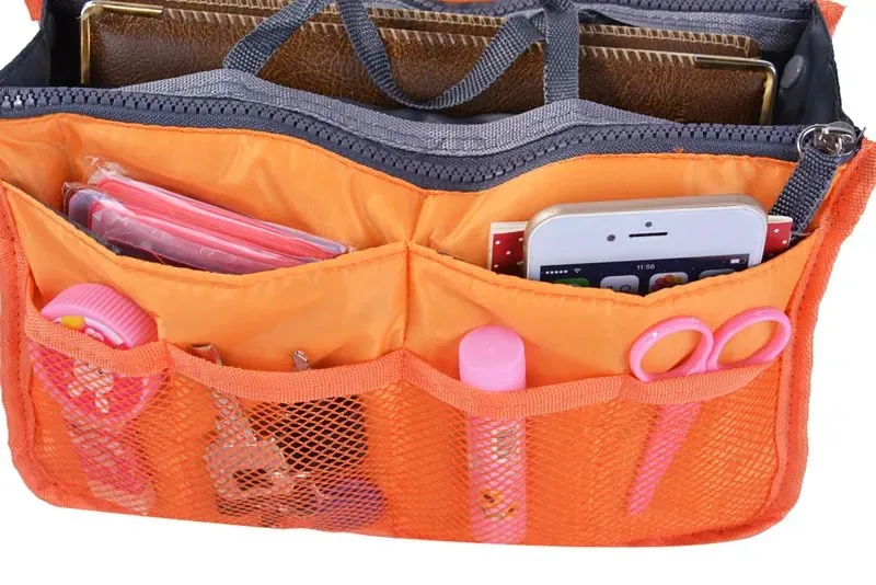 Organizer Insert for Purse Handbag Insert Bag Storage