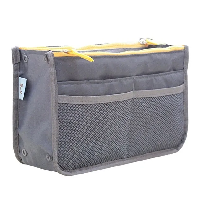 Organizer Insert for Purse Handbag Insert Bag Storage