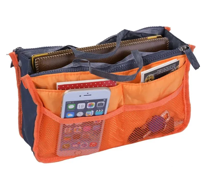 Organizer Insert for Purse Handbag Insert Bag Storage