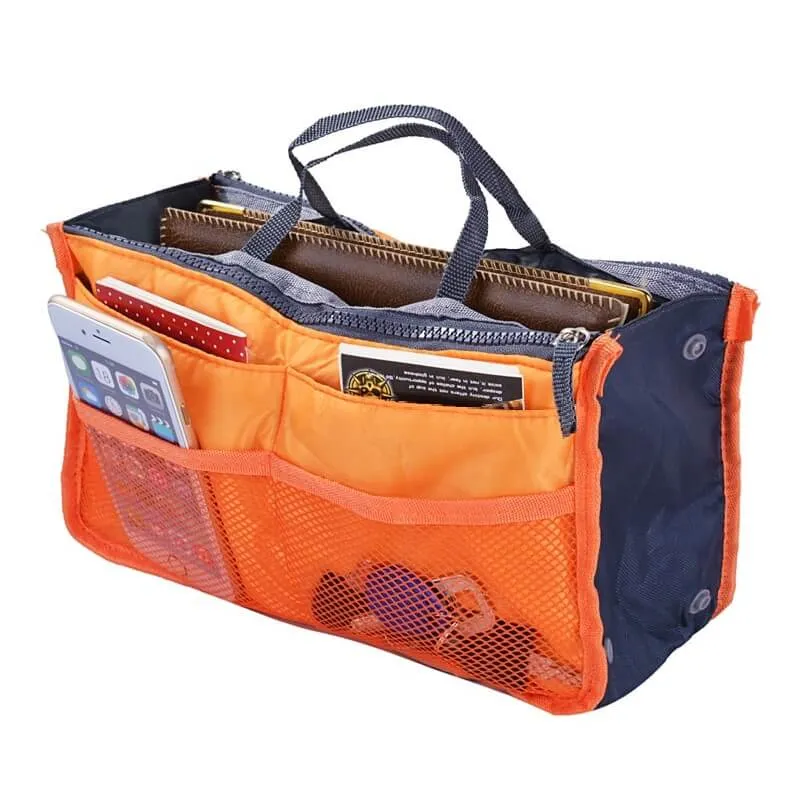 Organizer Insert for Purse Handbag Insert Bag Storage