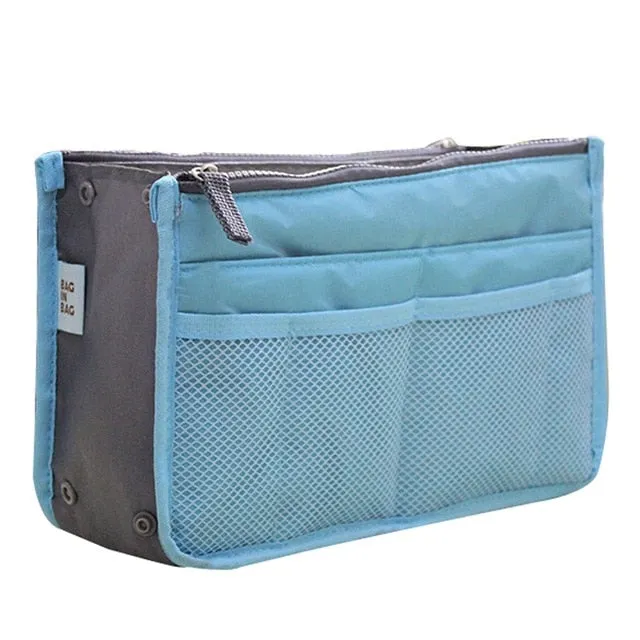 Organizer Insert for Purse Handbag Insert Bag Storage