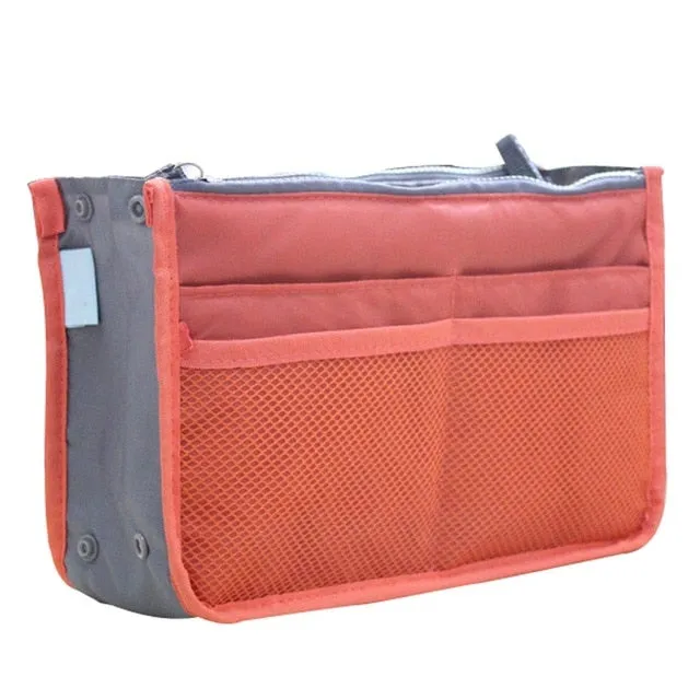 Organizer Insert for Purse Handbag Insert Bag Storage