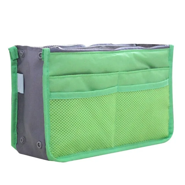 Organizer Insert for Purse Handbag Insert Bag Storage