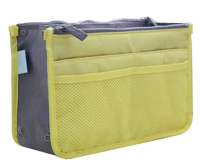 Organizer Insert for Purse Handbag Insert Bag Storage