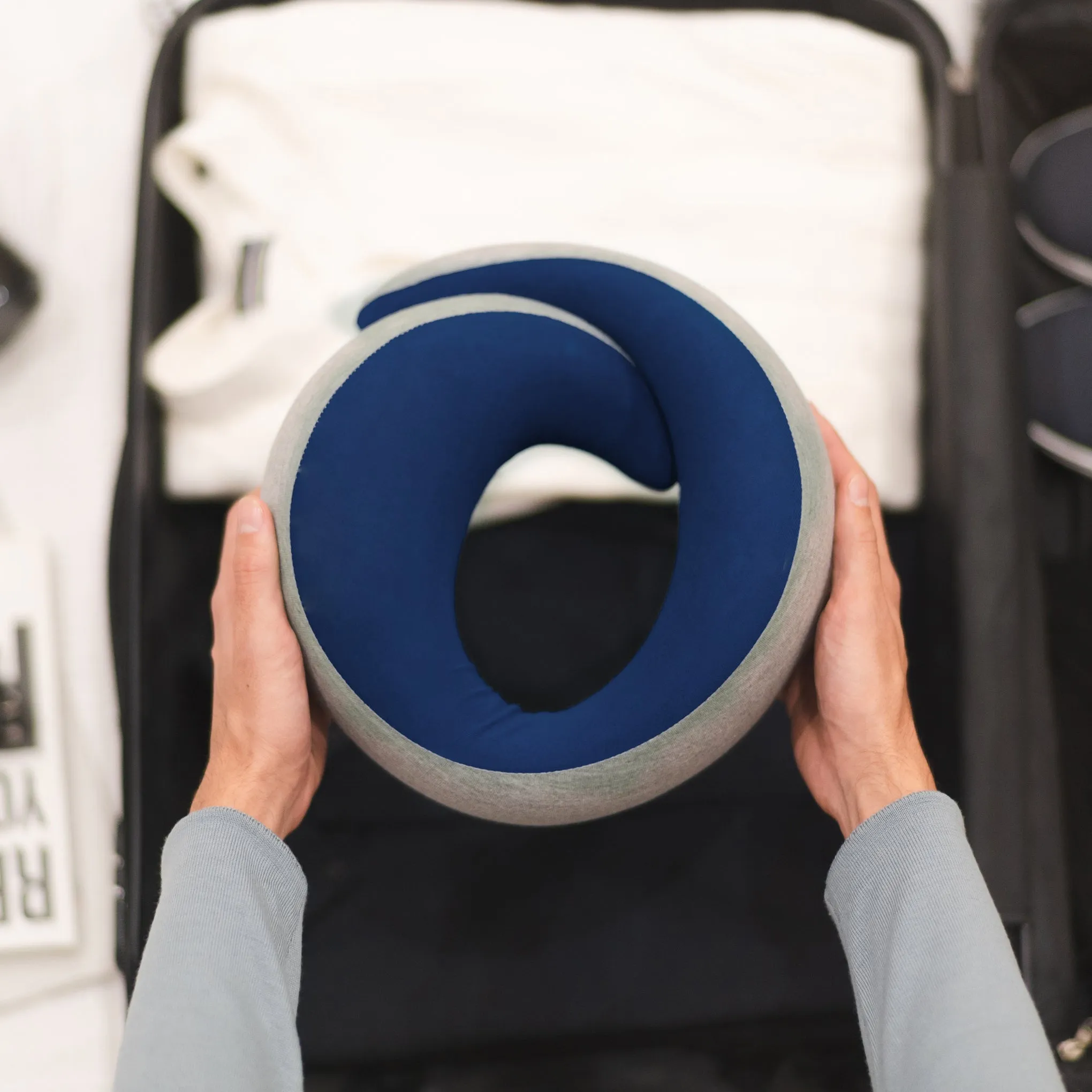 Ostrichpillow Go Travel Pillow