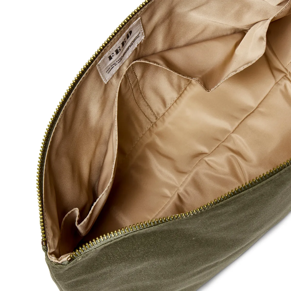 Oversized Pouch