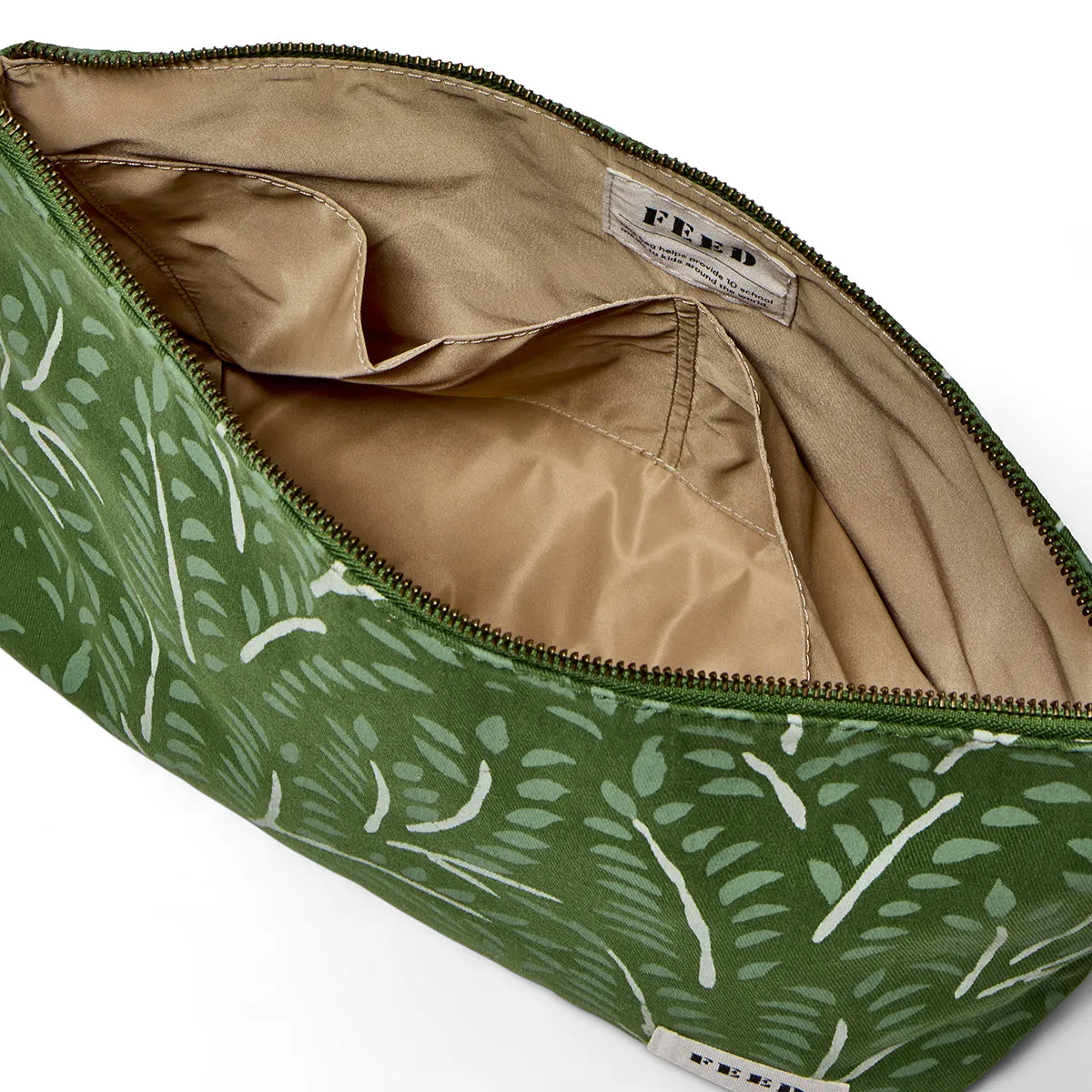 Oversized Pouch