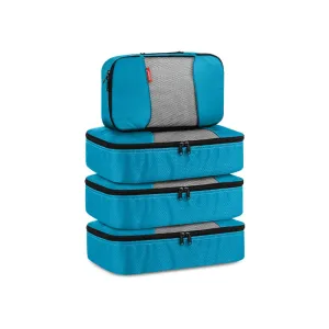 Packing Cubes Travel Luggage Organizers (8 Colors)