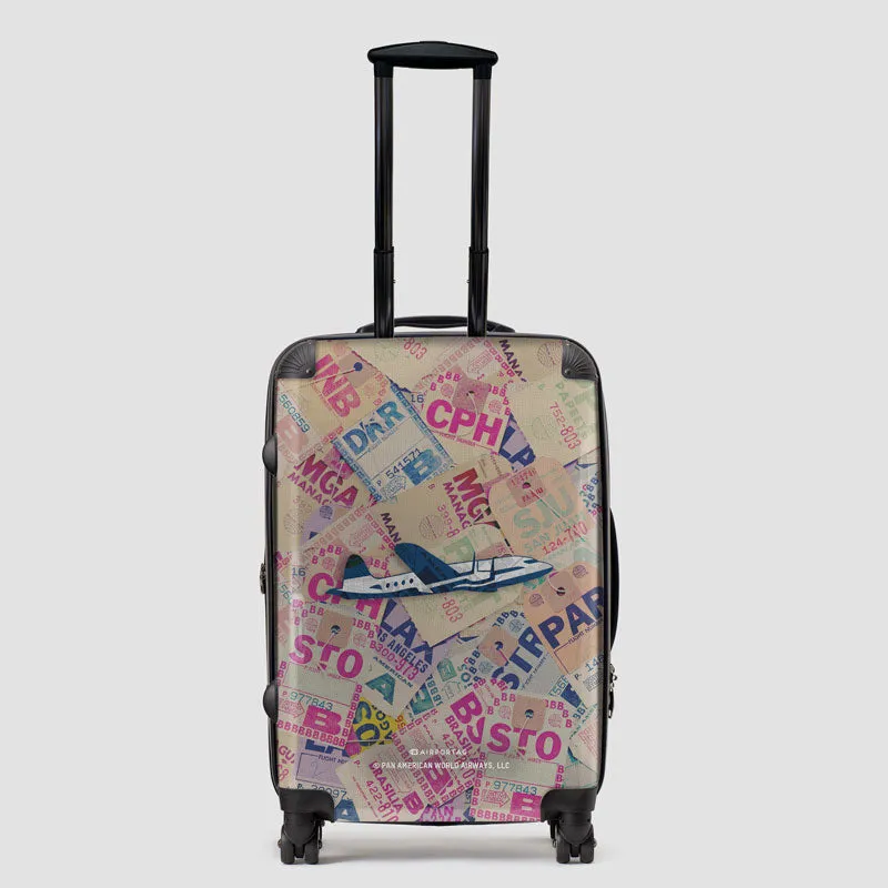 Pan Am - Tag Scatter - Luggage
