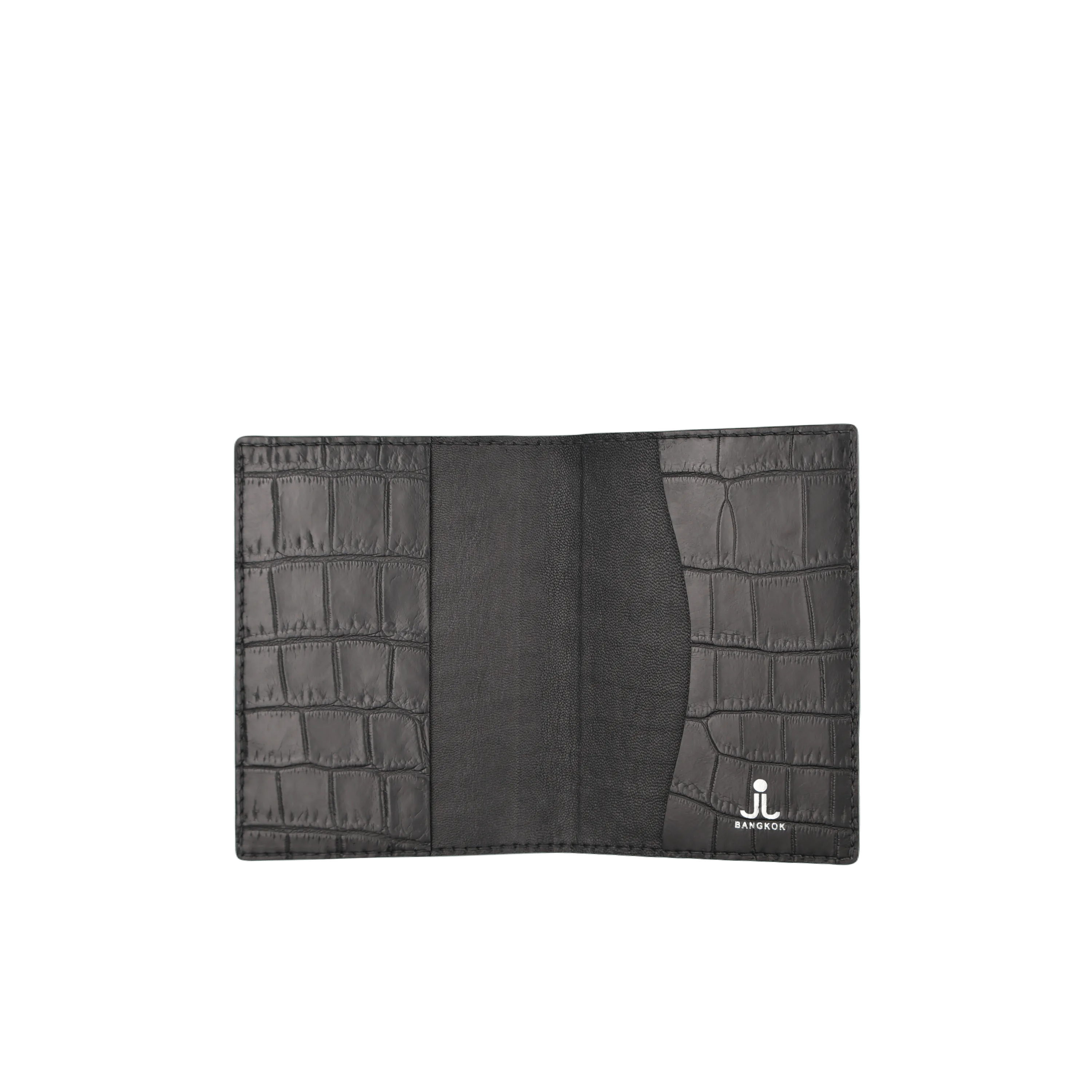 Passport Cover Black