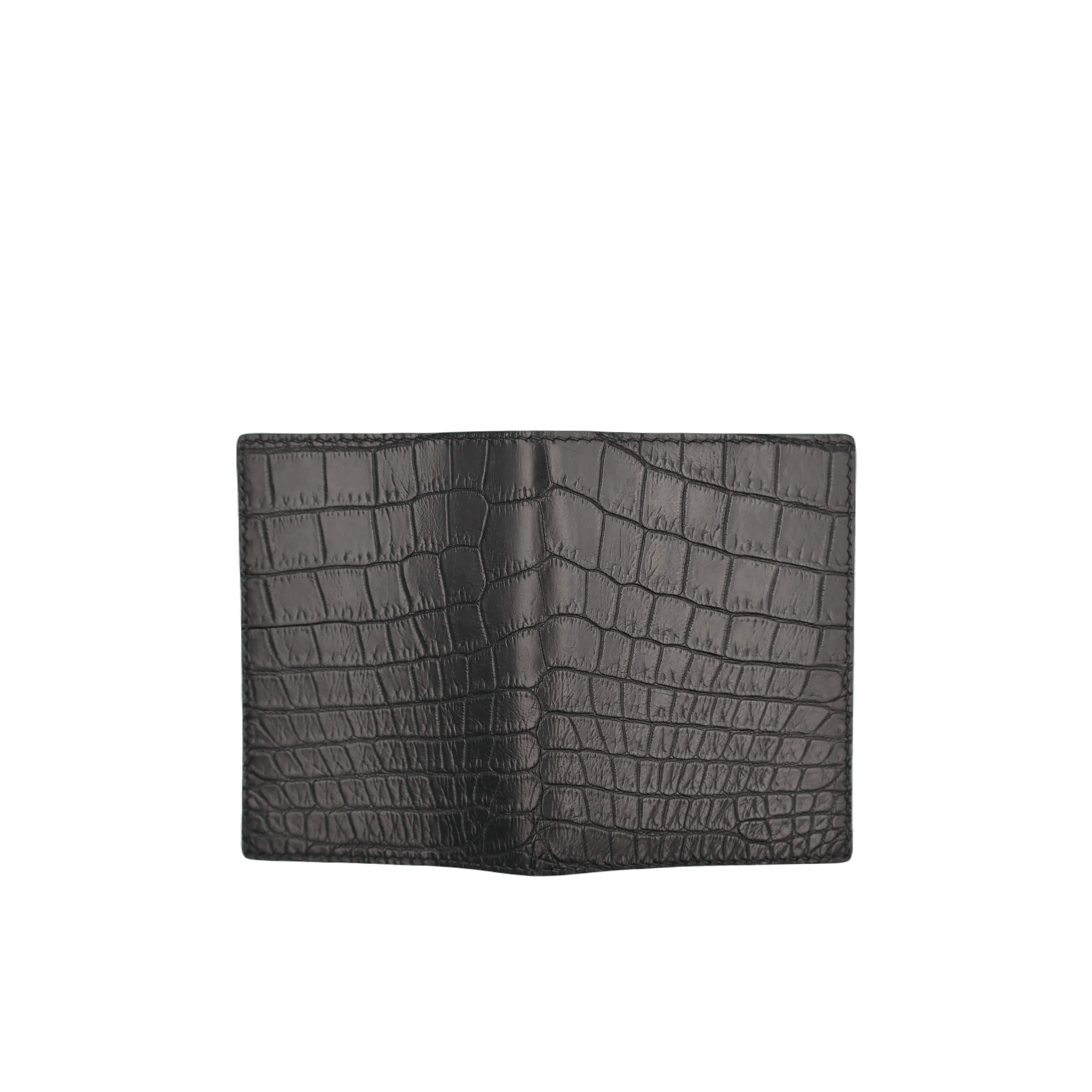 Passport Cover Black