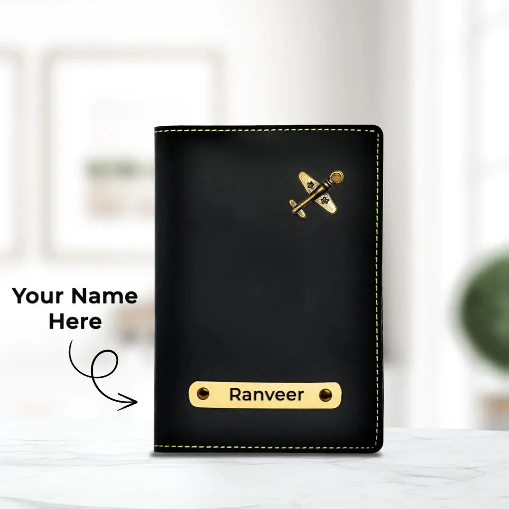 Passport Name Cover