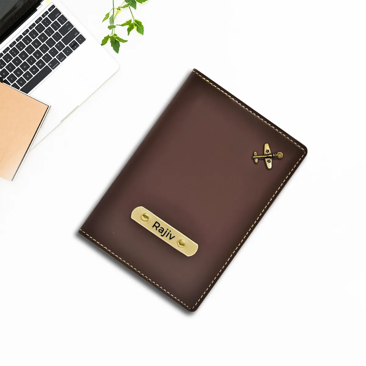 Passport Name Cover