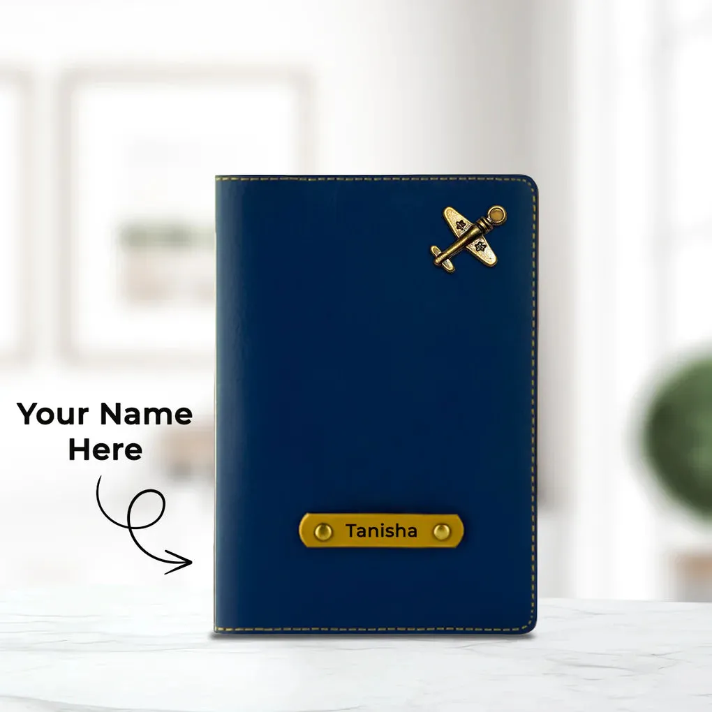 Passport Name Cover
