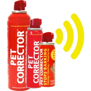 pet corrector spray