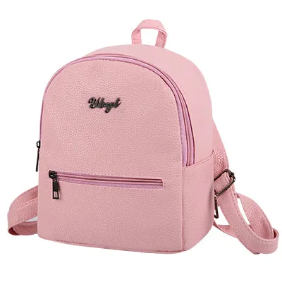Preppy Backpack