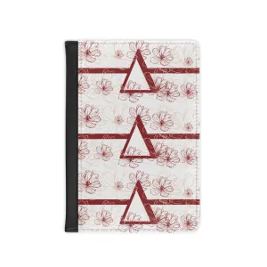 Pyramid Perfection Passport Cover