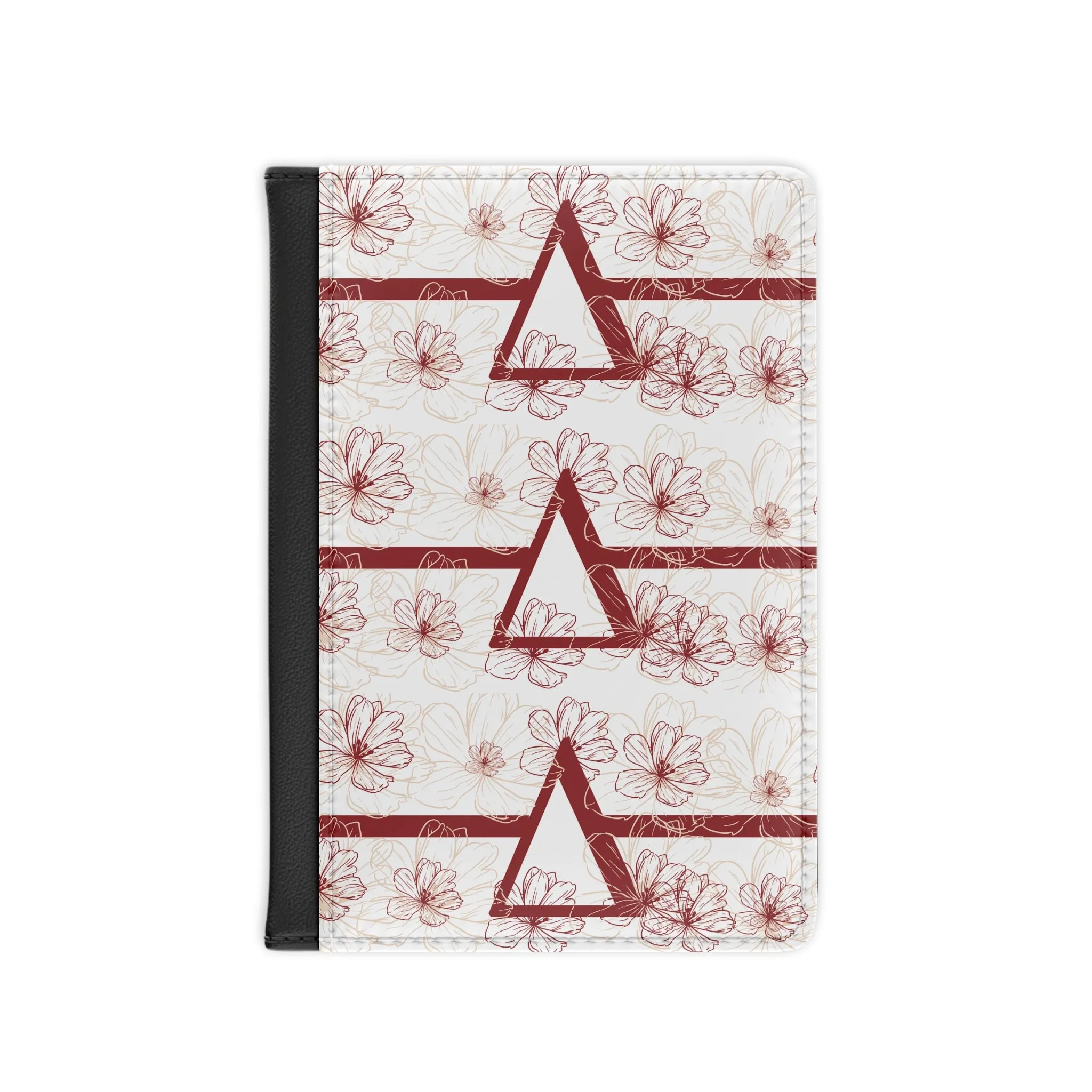 Pyramid Perfection Passport Cover