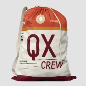 QX - Laundry Bag