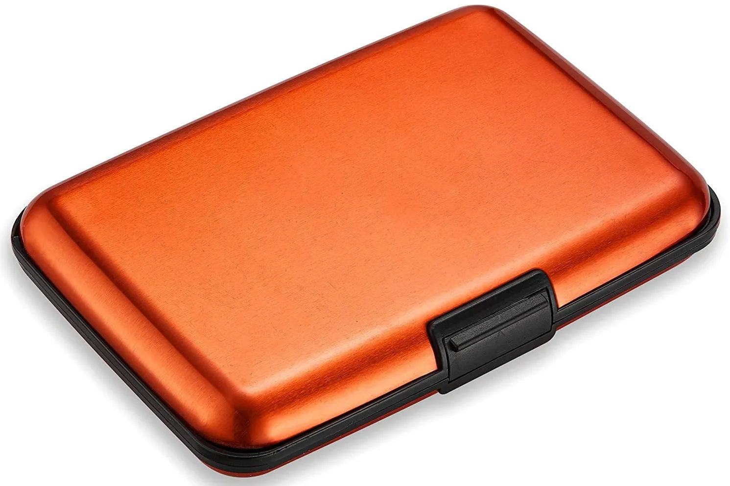 Rfid Aluminum Anti-Theft Wallet Card Holder