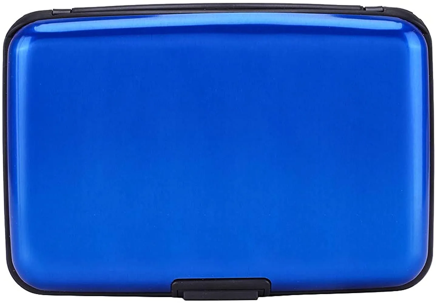 Rfid Aluminum Anti-Theft Wallet Card Holder
