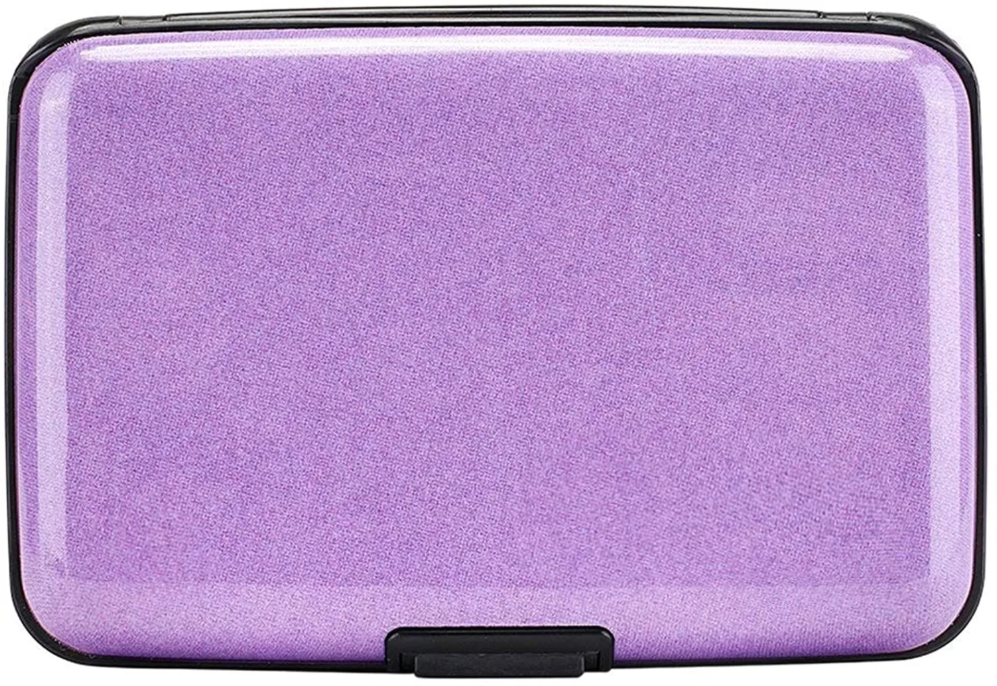 Rfid Aluminum Anti-Theft Wallet Card Holder