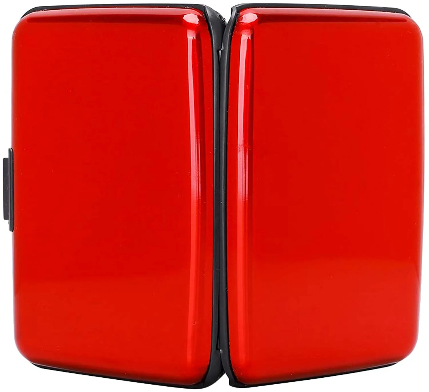 Rfid Aluminum Anti-Theft Wallet Card Holder