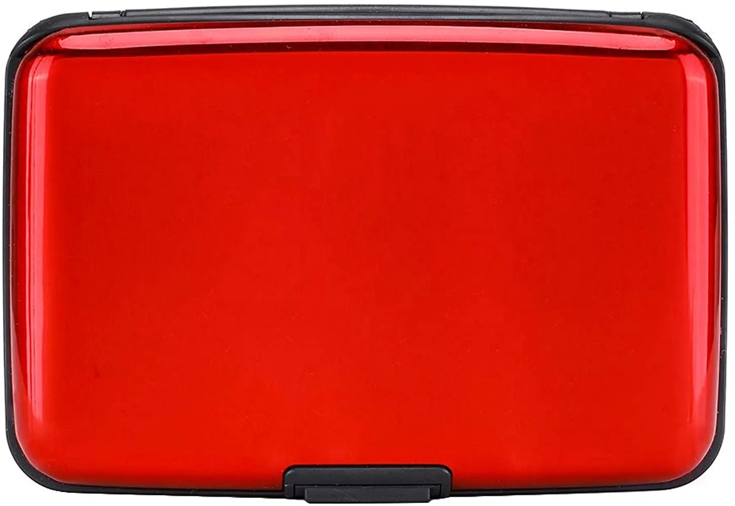Rfid Aluminum Anti-Theft Wallet Card Holder