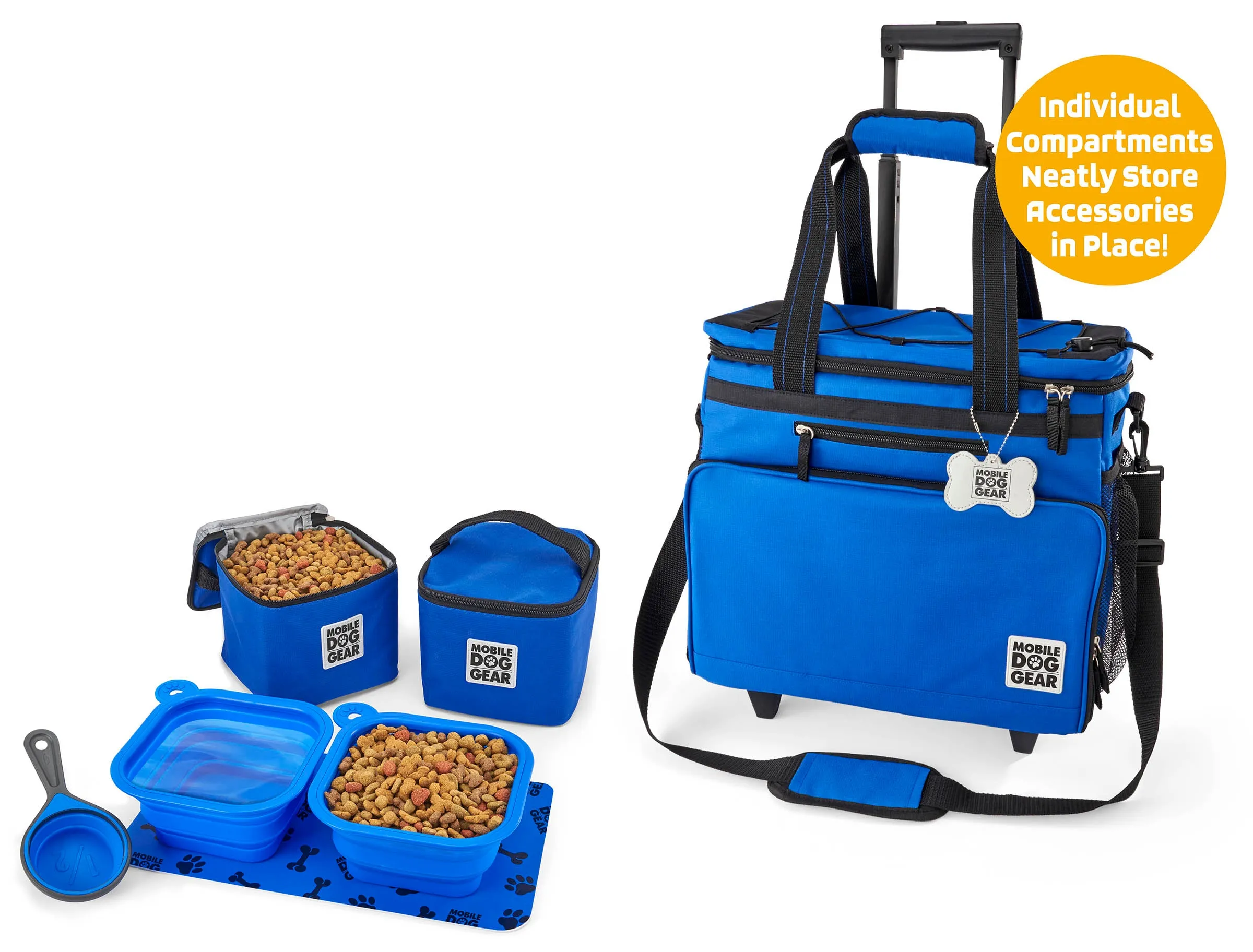 Rolling Week Away Bag TM