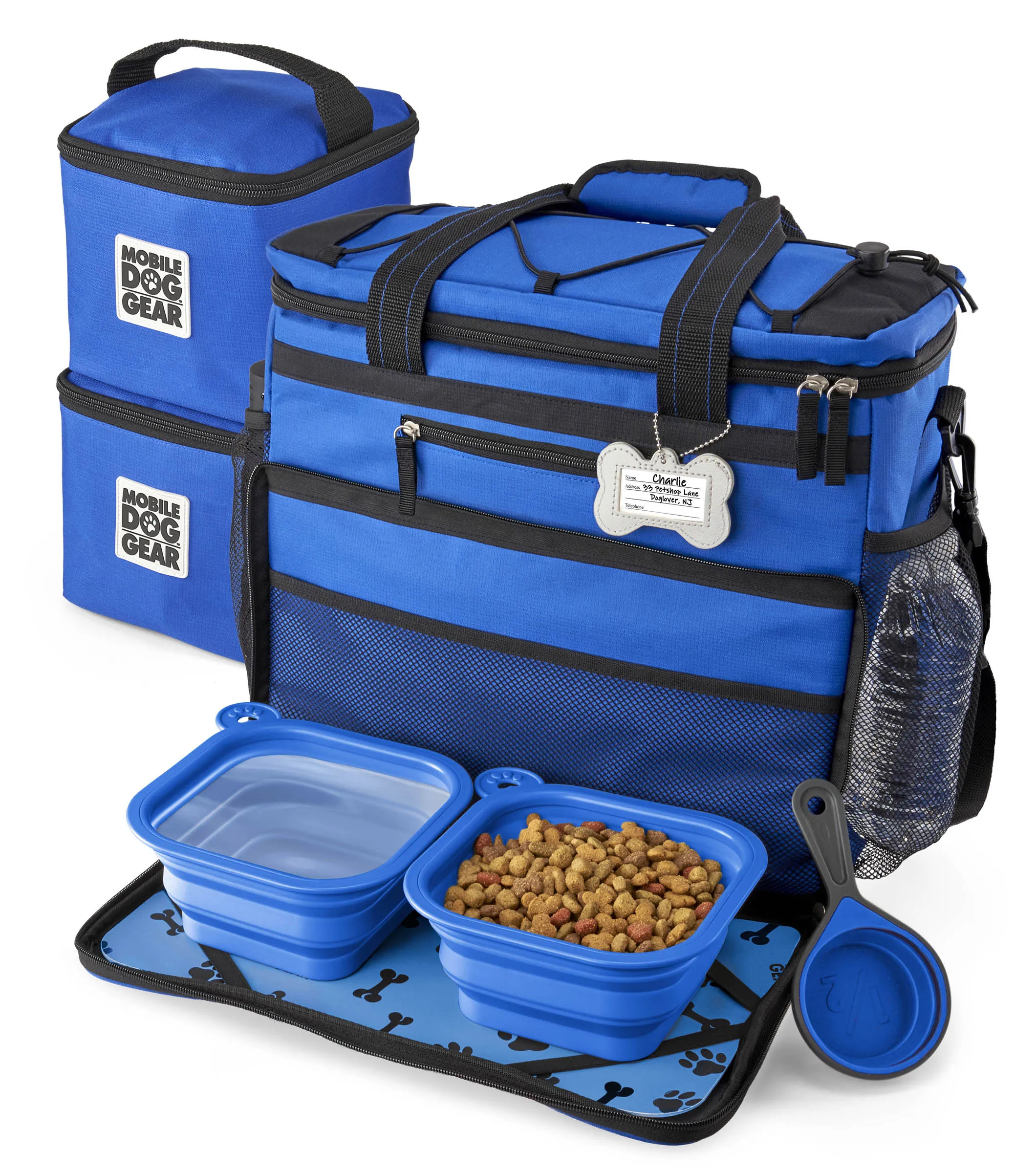 Rolling Week Away Bag TM