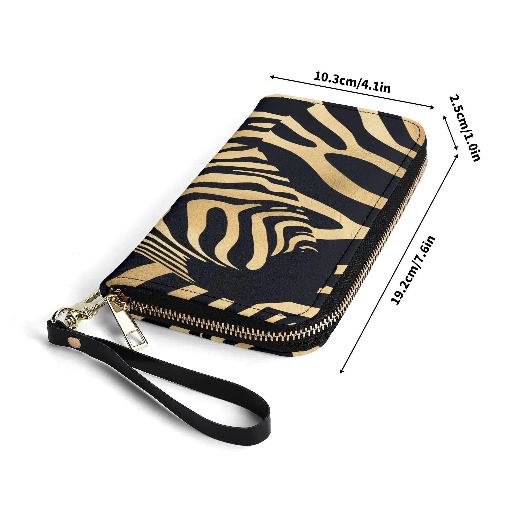 Savannah Chic - Wristlet Wallet