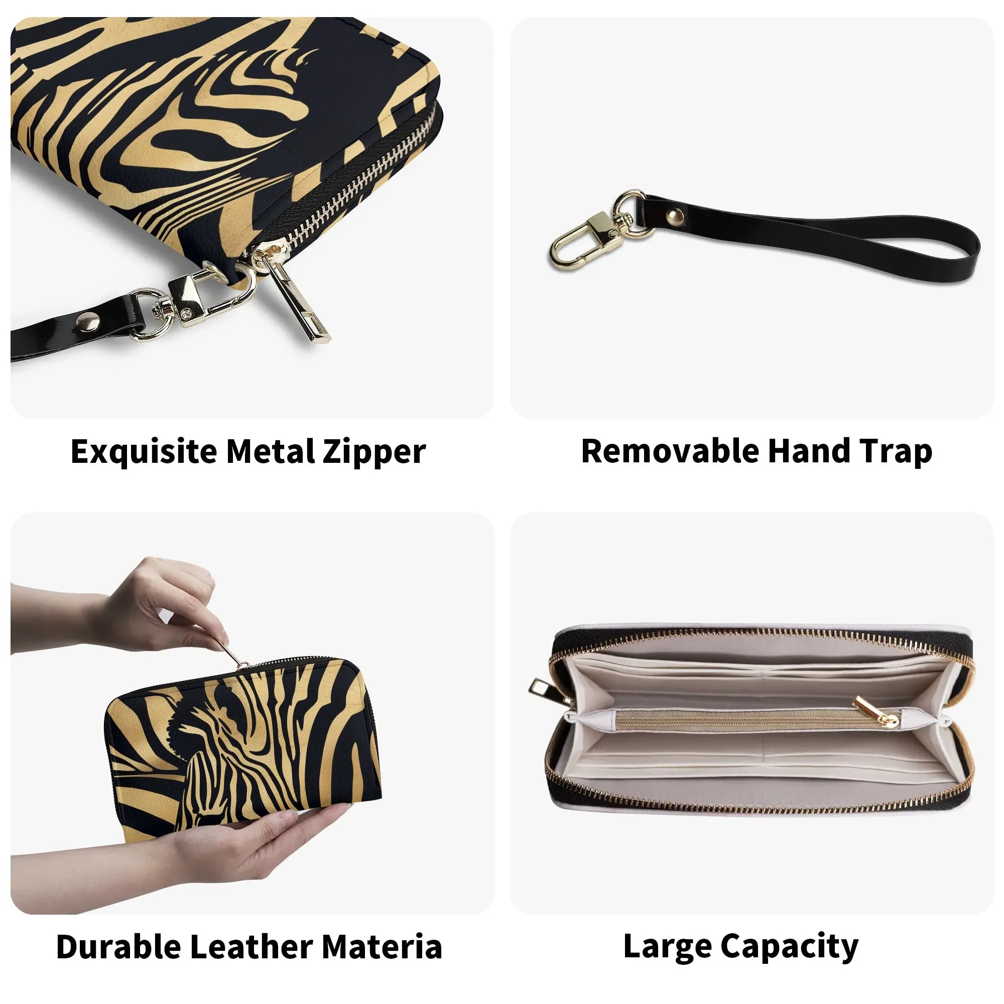 Savannah Chic - Wristlet Wallet