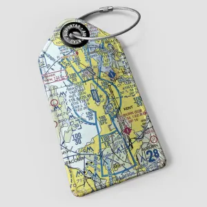 SEA Sectional - Luggage Tag