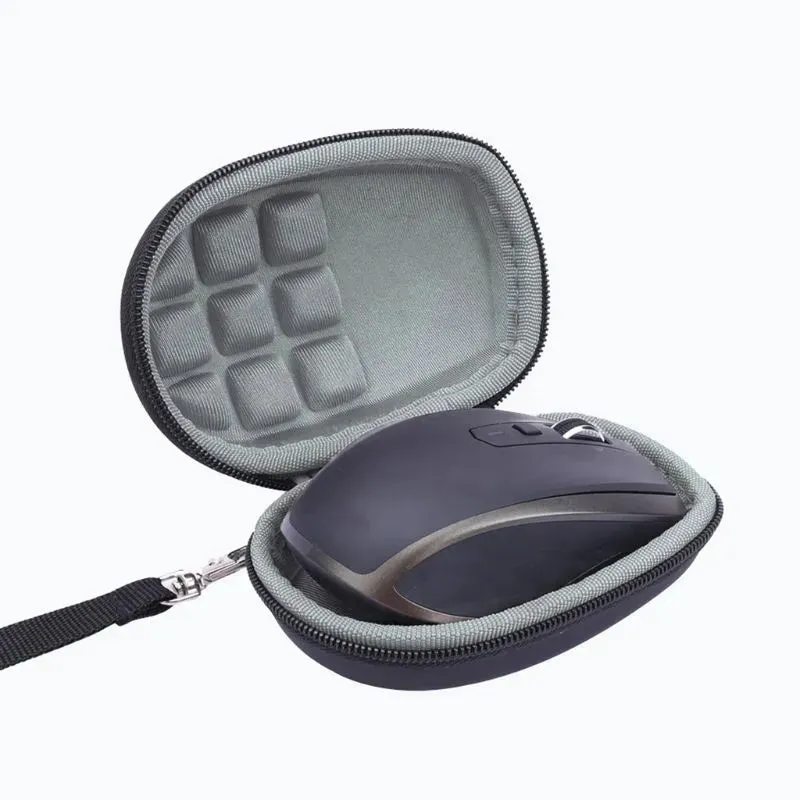 Secure Mouse Travel Case Computer Mouse Carry Case