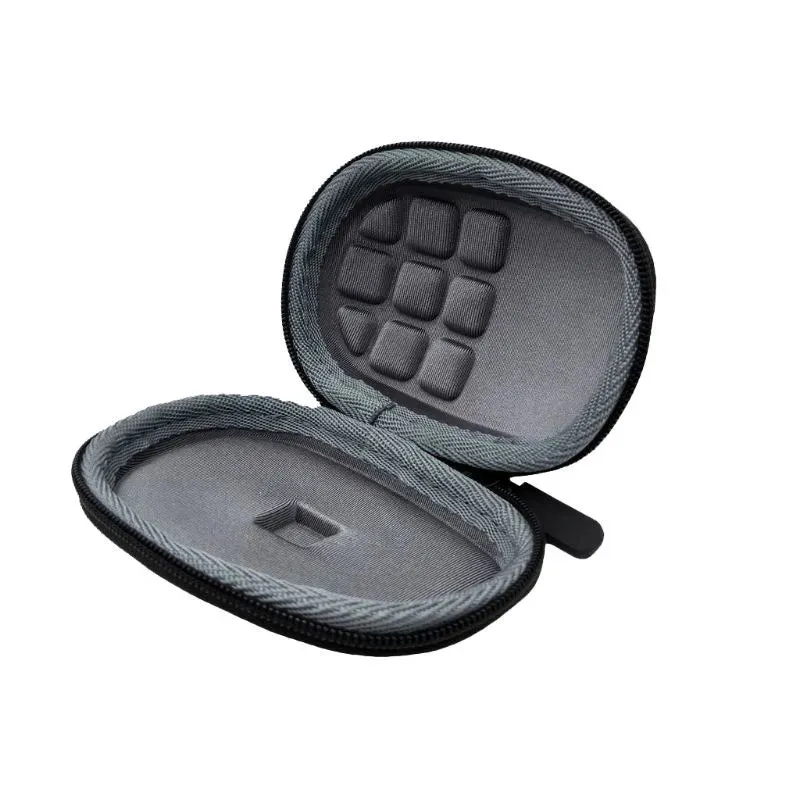 Secure Mouse Travel Case Computer Mouse Carry Case