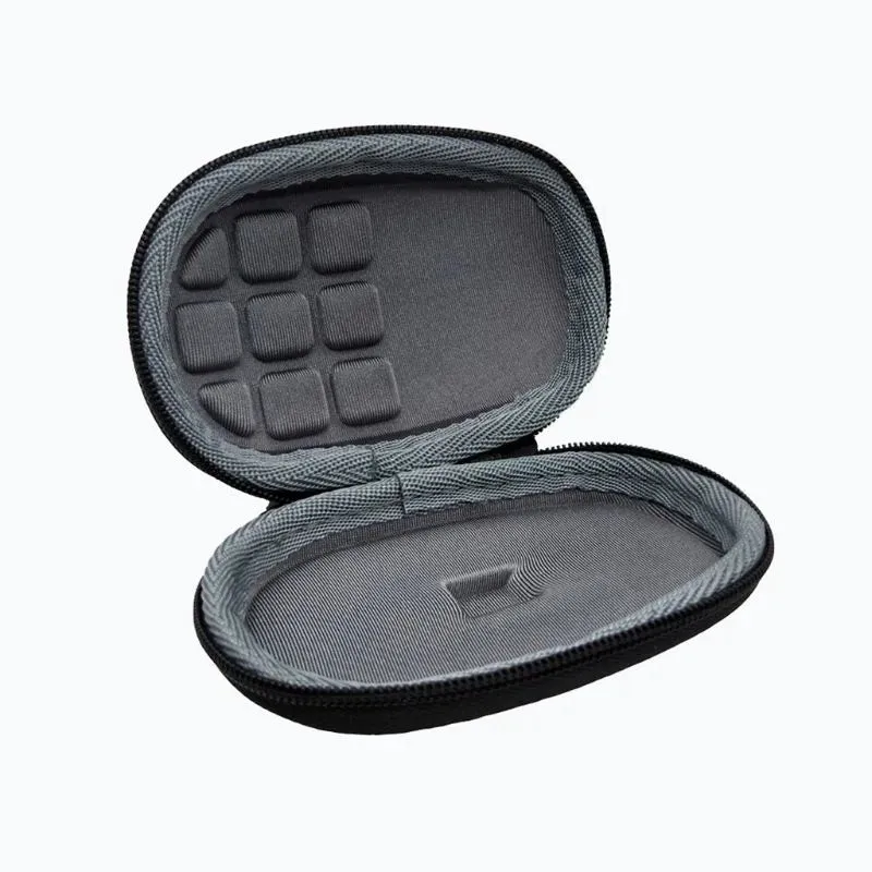 Secure Mouse Travel Case Computer Mouse Carry Case