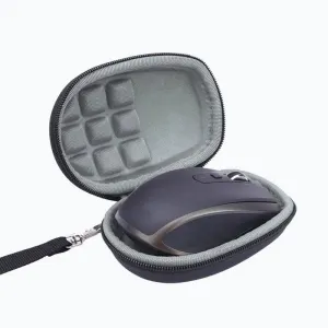 Secure Mouse Travel Case Computer Mouse Carry Case