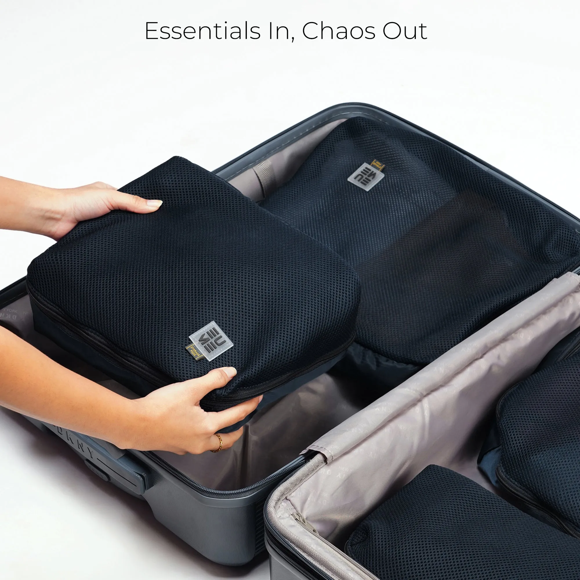 Storage Pods - Packing Cubes - Set of 6