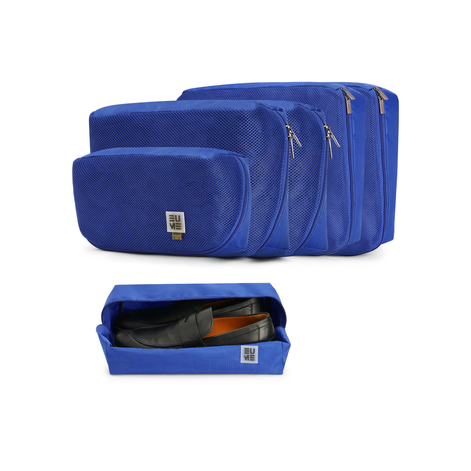 Storage Pods - Packing Cubes - Set of 6