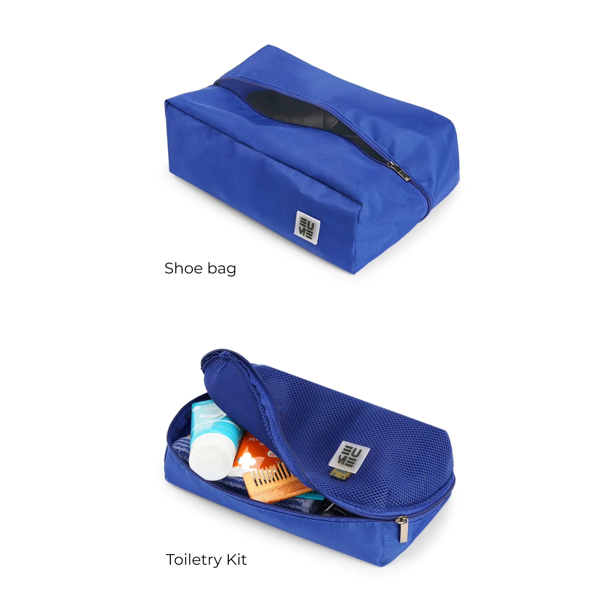 Storage Pods - Packing Cubes - Set of 6